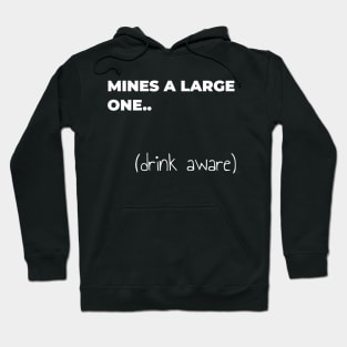 Drinks funny joke,  Buy me a drink Hoodie